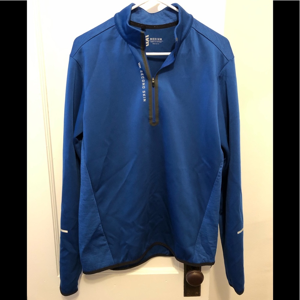 Men’s Second Skin Quarter Zip